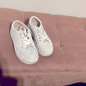 Kids, Michael Kors, canvas shoe
